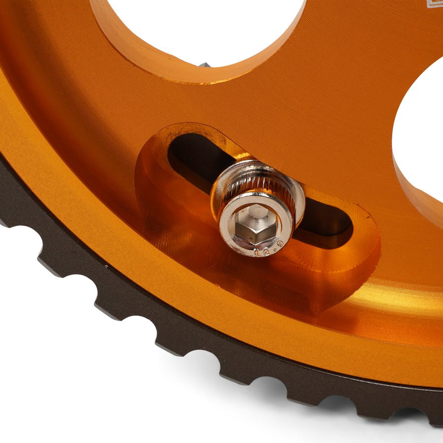 Adjustable Cam Gear - Mitsubishi EVO 1 - 9 4G63 - BLOWOUT - BLOX Racing