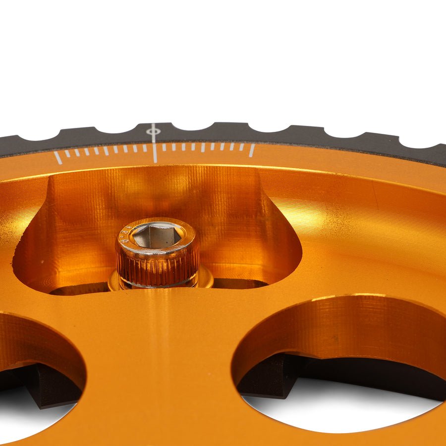 Adjustable Cam Gear - Mitsubishi EVO 1 - 9 4G63 - BLOWOUT - BLOX Racing