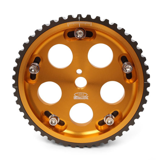 Adjustable Cam Gear - Mitsubishi EVO 1 - 9 4G63 - BLOWOUT - BLOX Racing