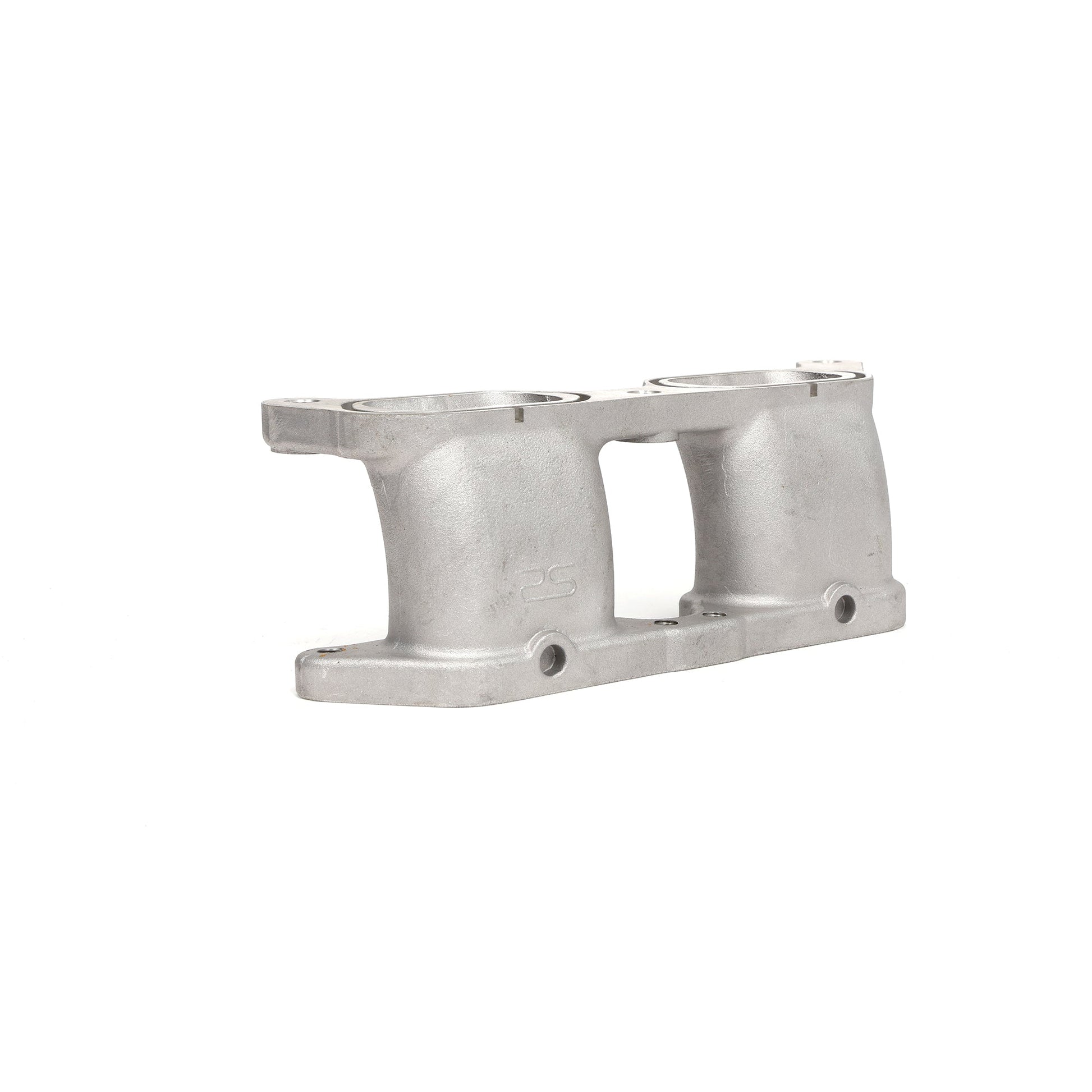 Aluminum One Piece Casting TGV Delete Kit - 15 - 21 Subaru WRX FA20DIT - BLOX Racing