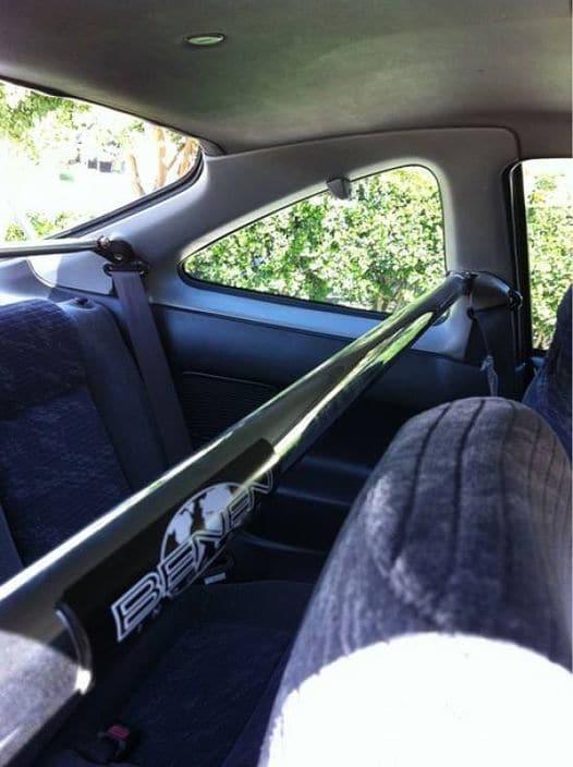 BENEN Industries B-Pillar Bar SUS304 - 94-01 Integra - BLOX Racing