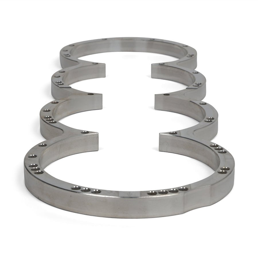 Block Guard - H - series DOHC VTEC - BLOWOUT - BLOX Racing