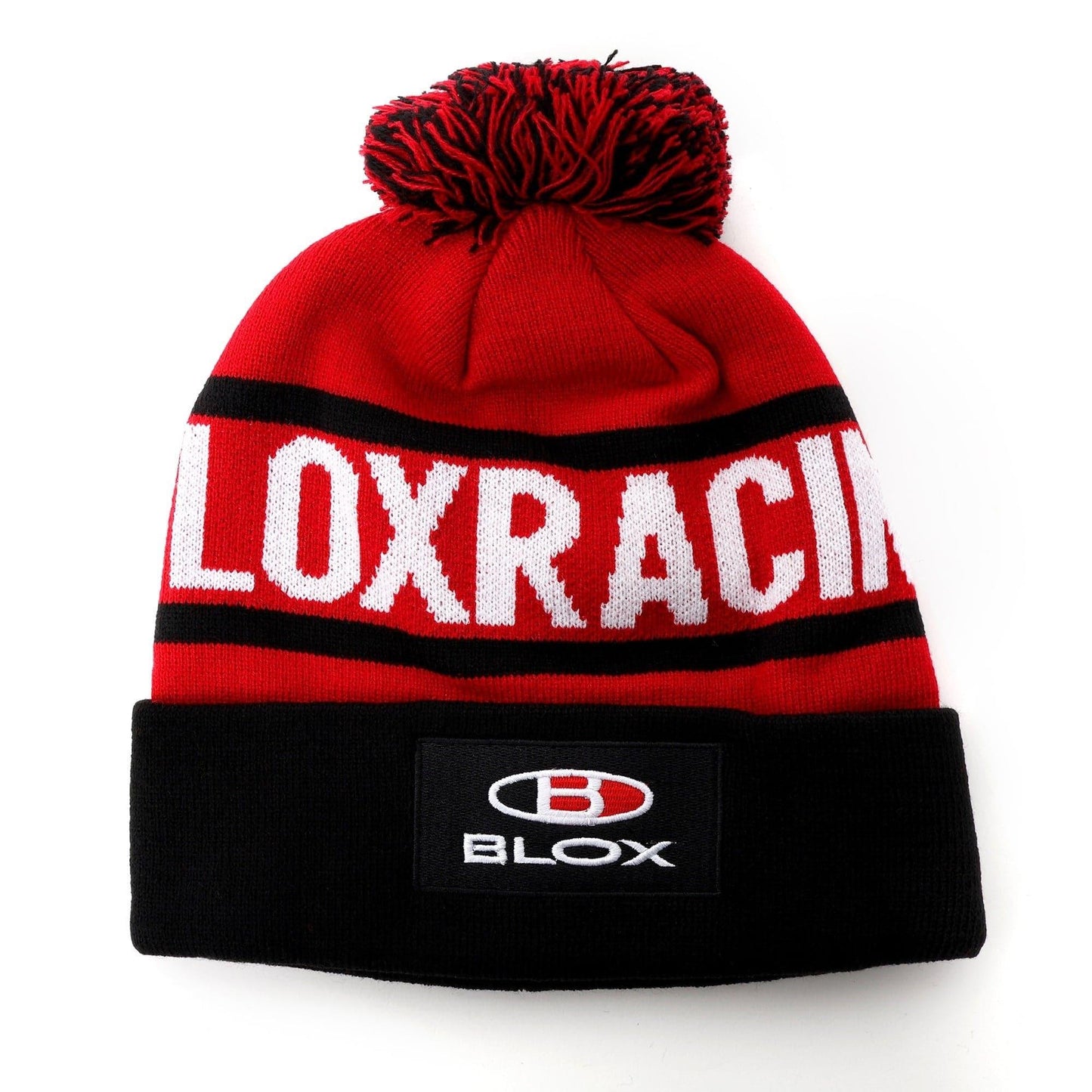Blox Beanie Custom 3-Tone - BLOX Racing
