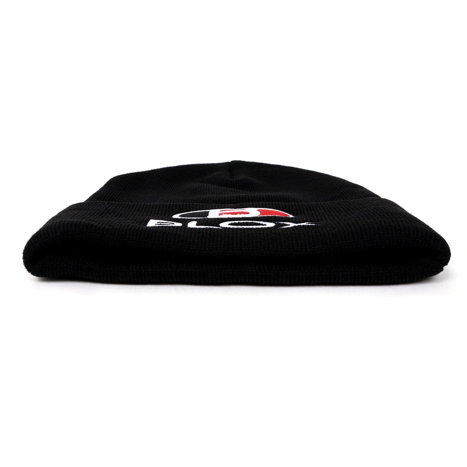 Blox Beanie w/Stacked Logo - BLOX Racing