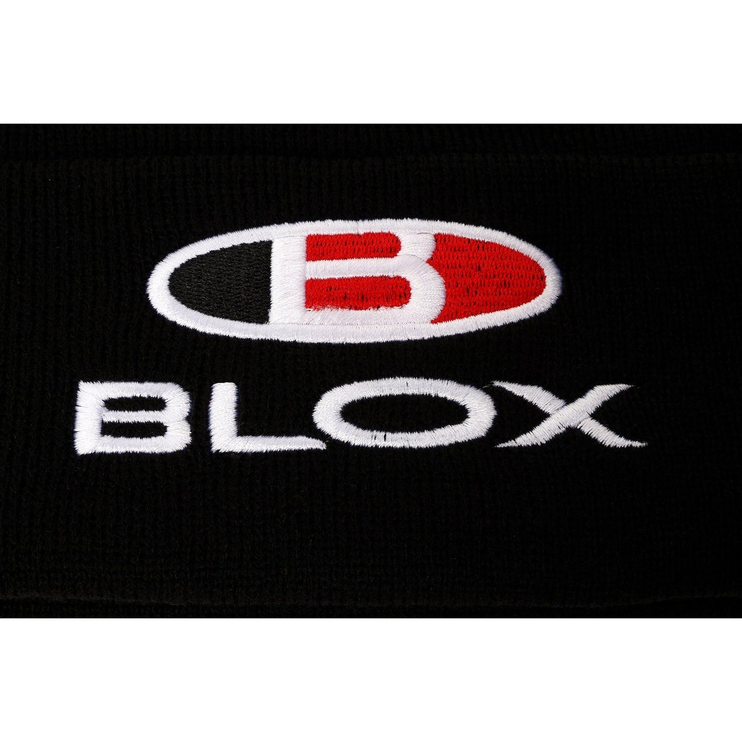 Blox Beanie w/Stacked Logo - BLOX Racing
