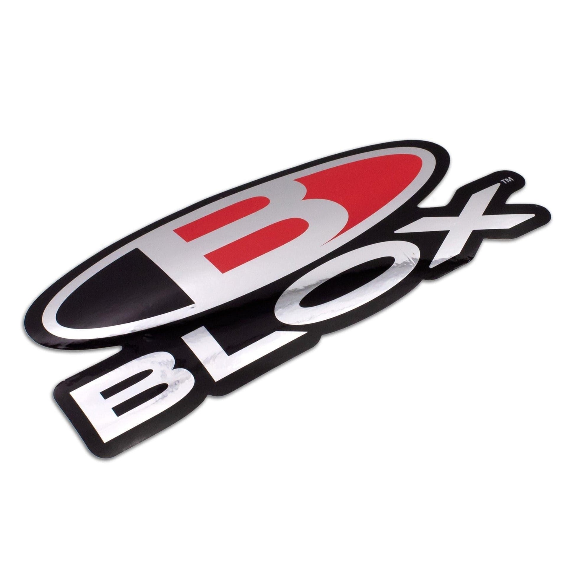 Blox Racing Decal - BLOX Racing