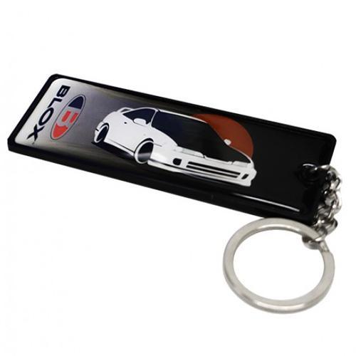Blox Racing Key Chain - DC Integra - BLOX Racing