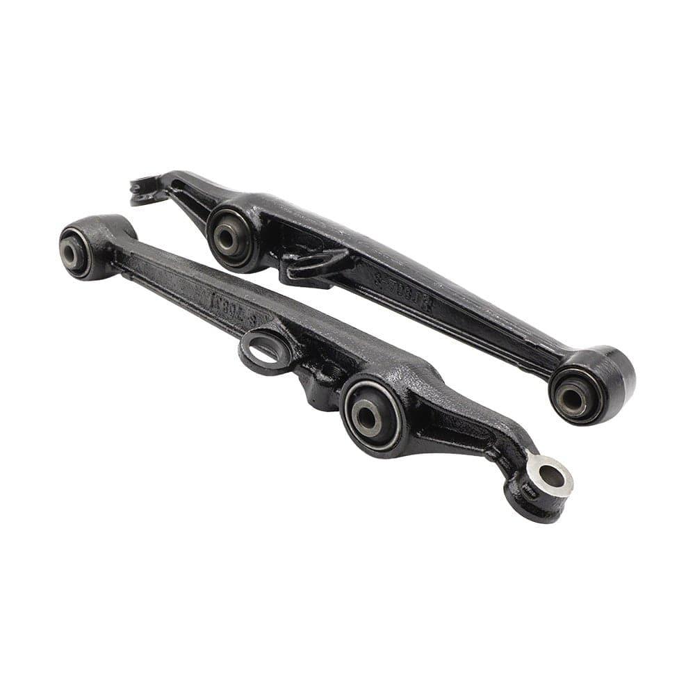 BLOX Racing Replacement Front Lower Control Arms 88-91 Civic / CRX - BLOX Racing