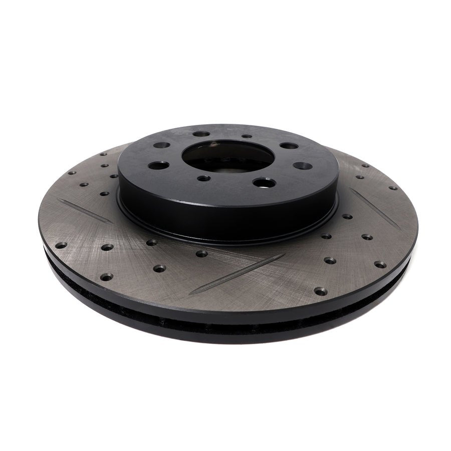 Brake Rotor Replacement - Left - BLOX Racing