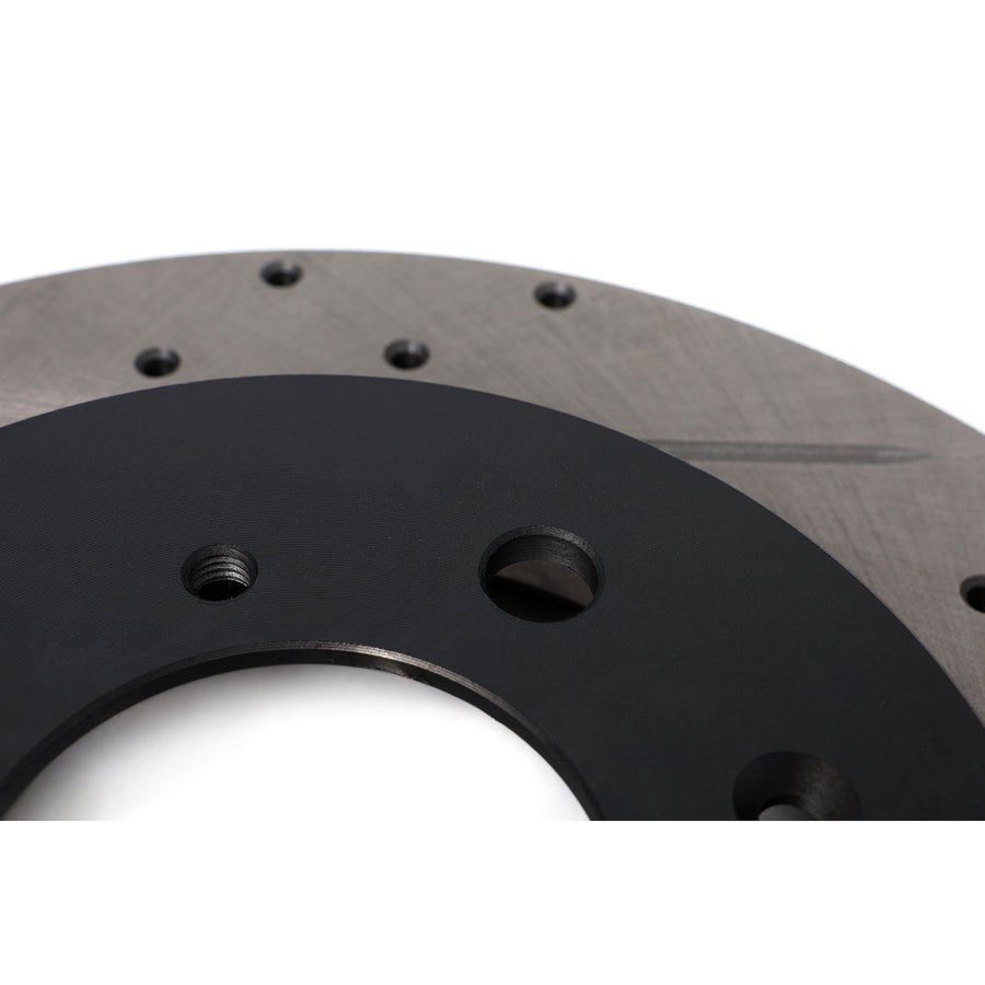 Brake Rotor Replacement - Left - BLOX Racing