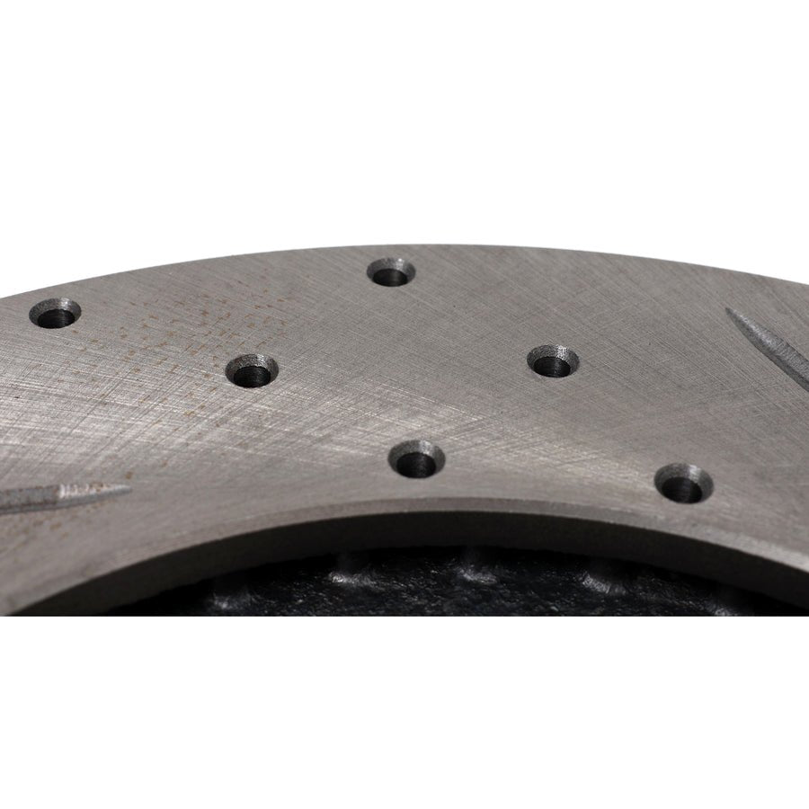 Brake Rotor Replacement - Left - BLOX Racing