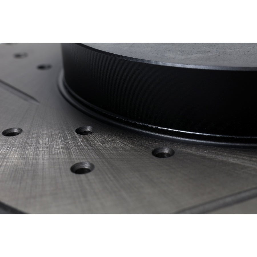 Brake Rotor Replacement - Left - BLOX Racing