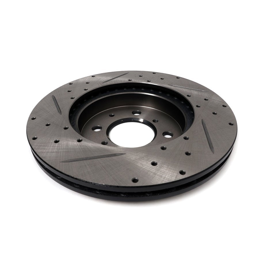 Brake Rotor Replacement - Right - BLOX Racing