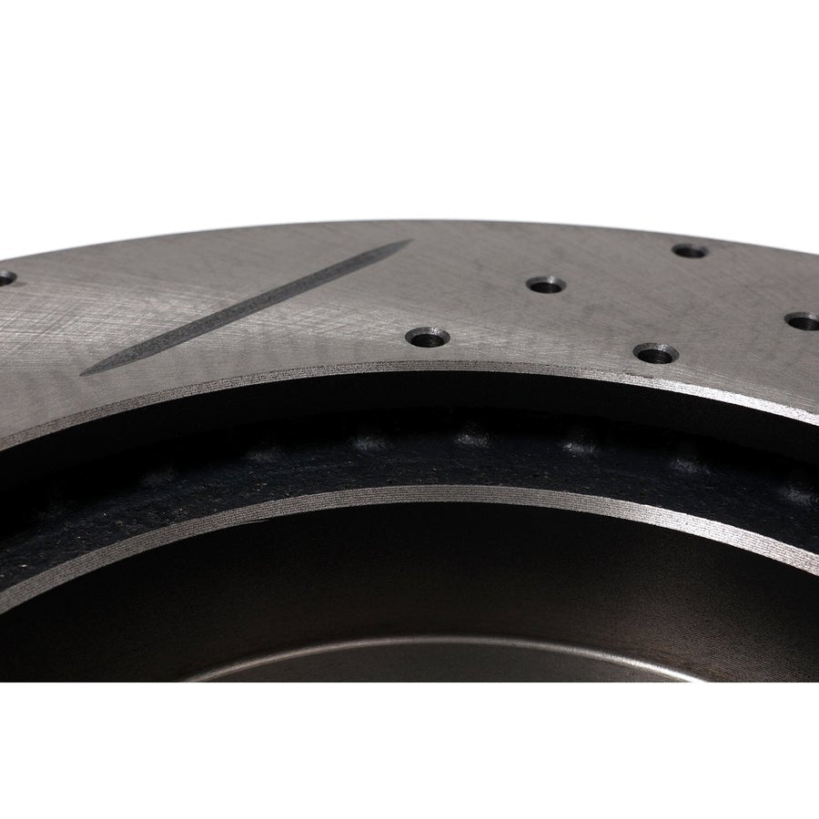 Brake Rotor Replacement - Right - BLOX Racing