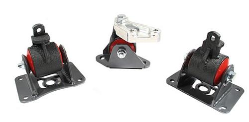 Innovative Mounts 03-07 Accord 04-08 TL J-Series V6 Replacement Mount Kit (75A (Race))