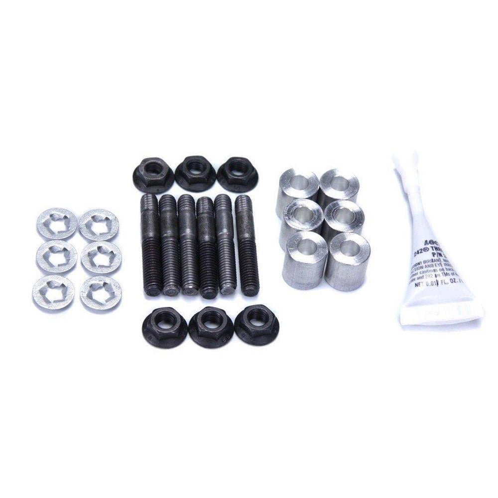 BLOX Racing Bolt-In Oil Pan Baffle - Honda K-series