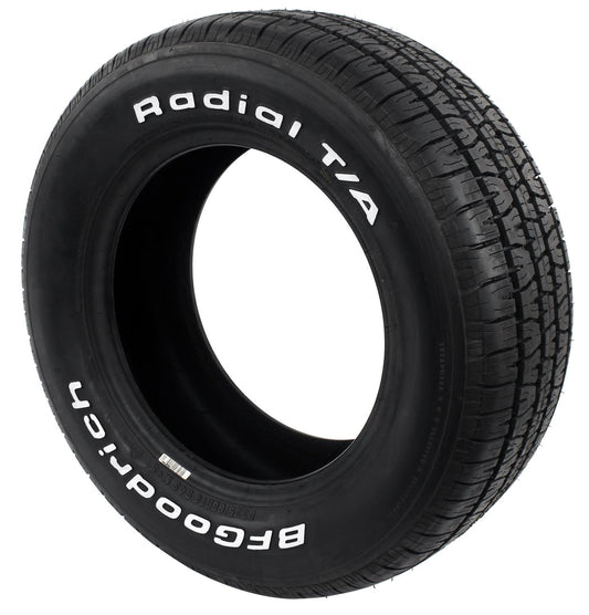 245/60R14 BFG RADIAL T/A RWL