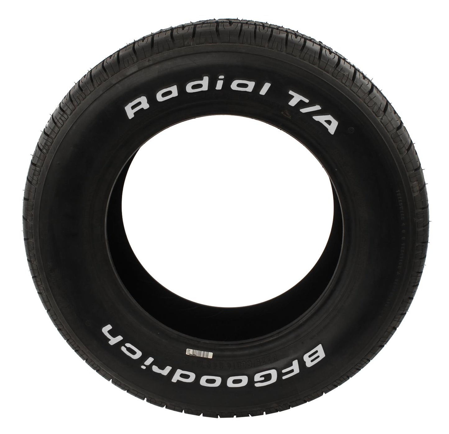 225/60R15 BF GOODRICH RADIAL T/A