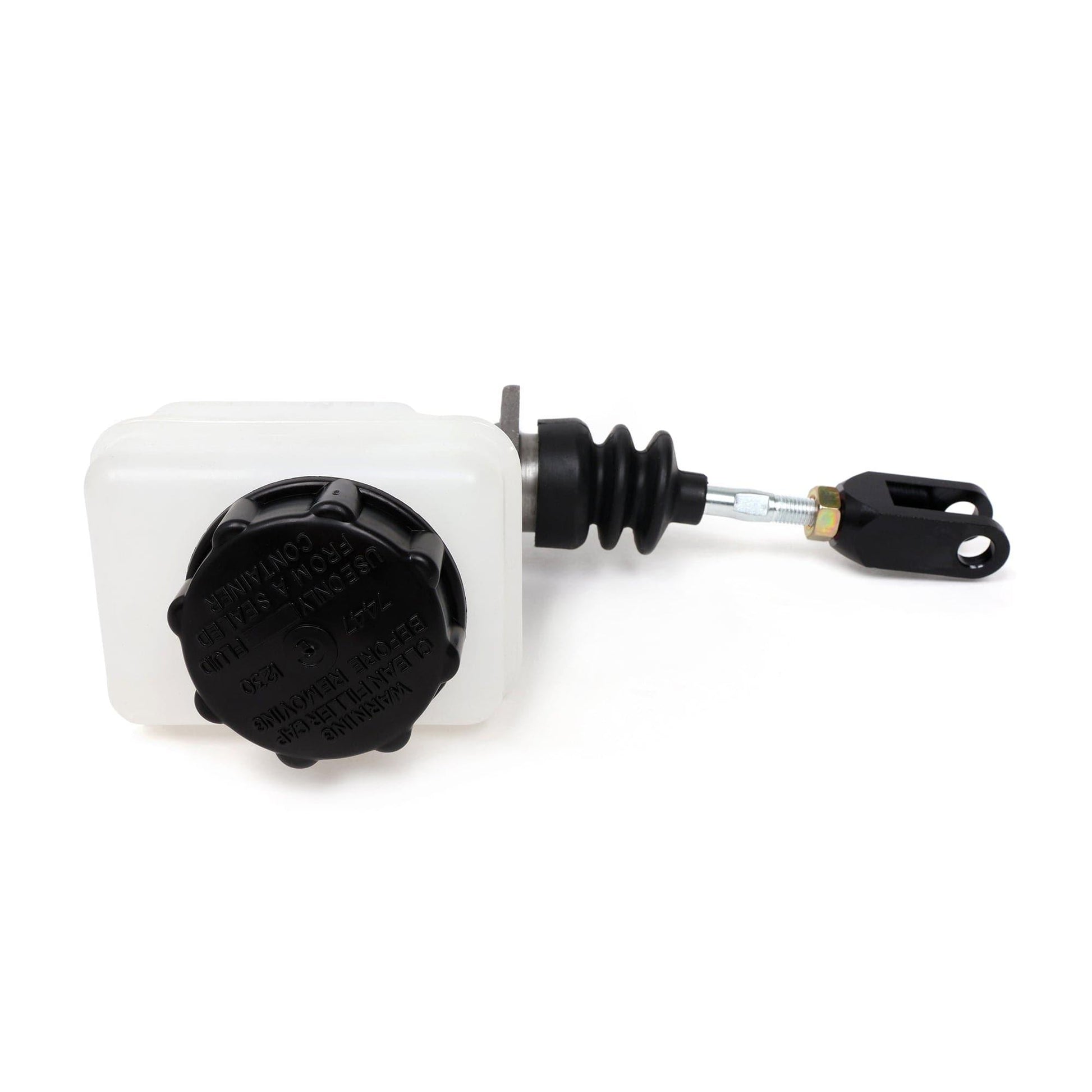 Compact Brake Master Cylinder (3/4" Bore) - BLOX Racing