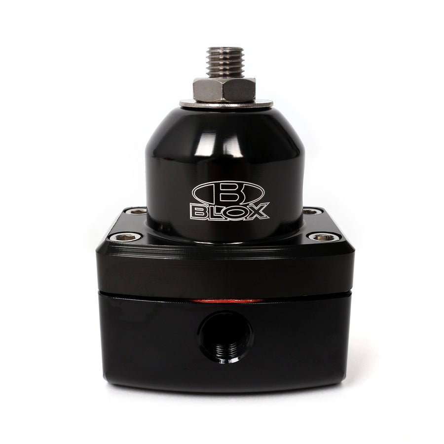 Competition Adjustable Fuel Pressure Regulator - 2 - Port - BLOX Racing