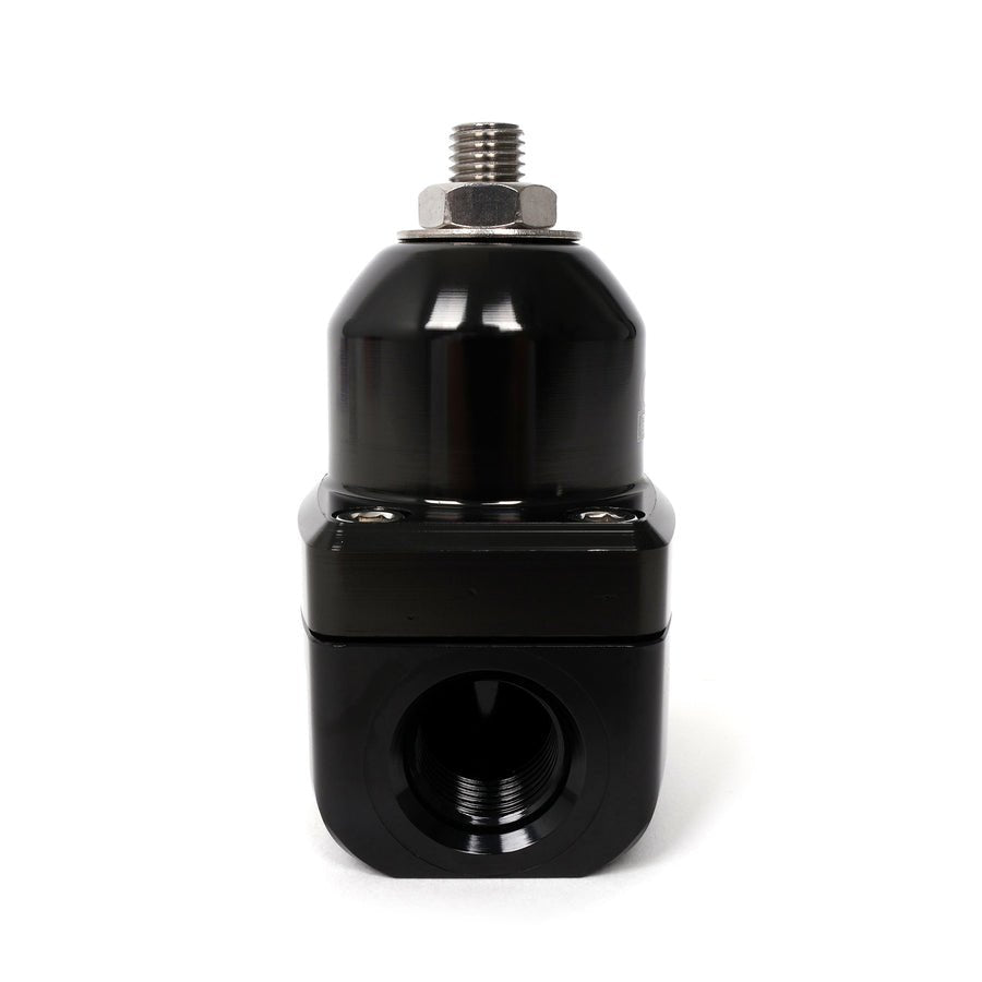 Competition Adjustable Fuel Pressure Regulator - 2 - Port - BLOX Racing