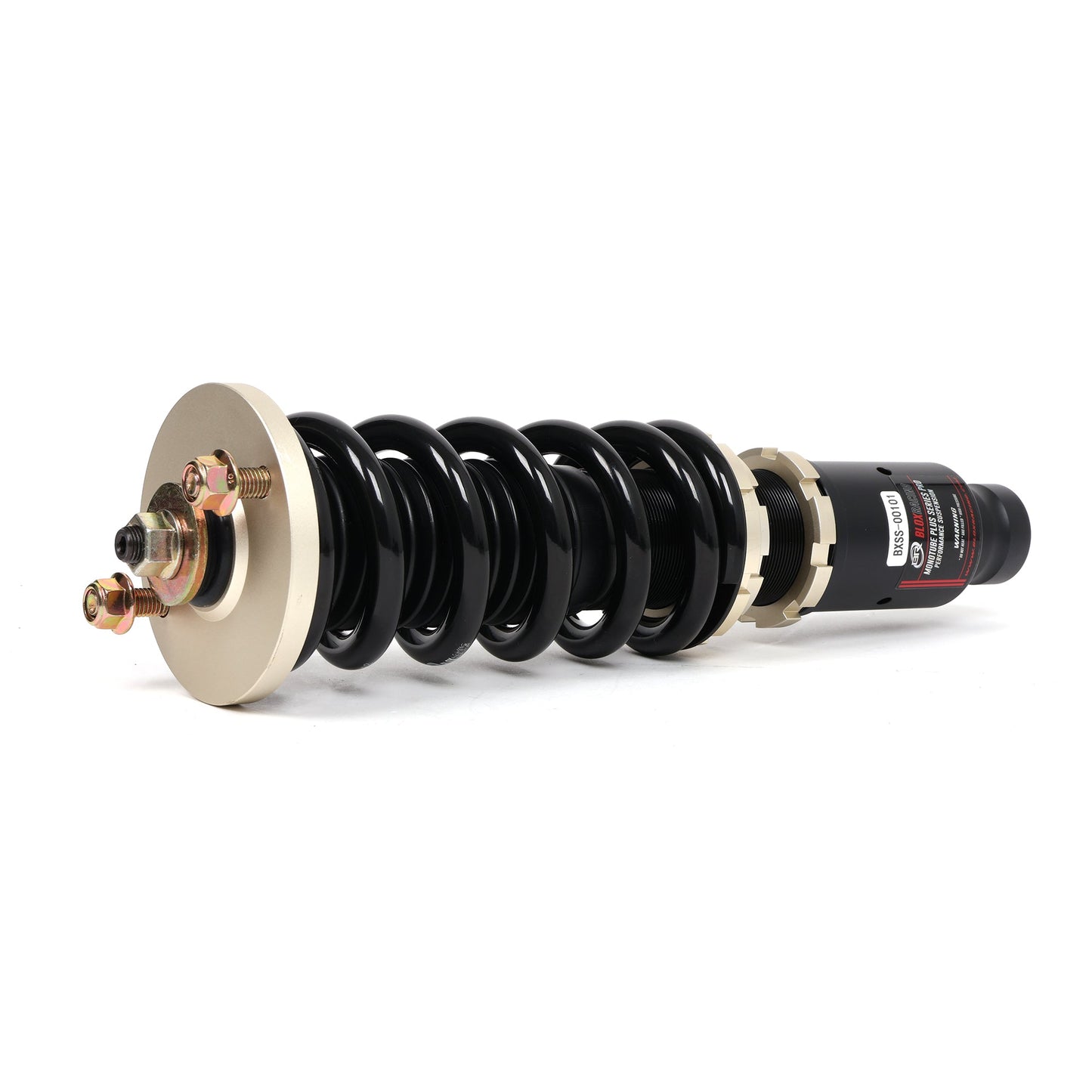 Competition Series Coilovers - 88 - 00 CIVIC EF EG EK / 94 - 01 INTEGRA DC - BLOX Racing