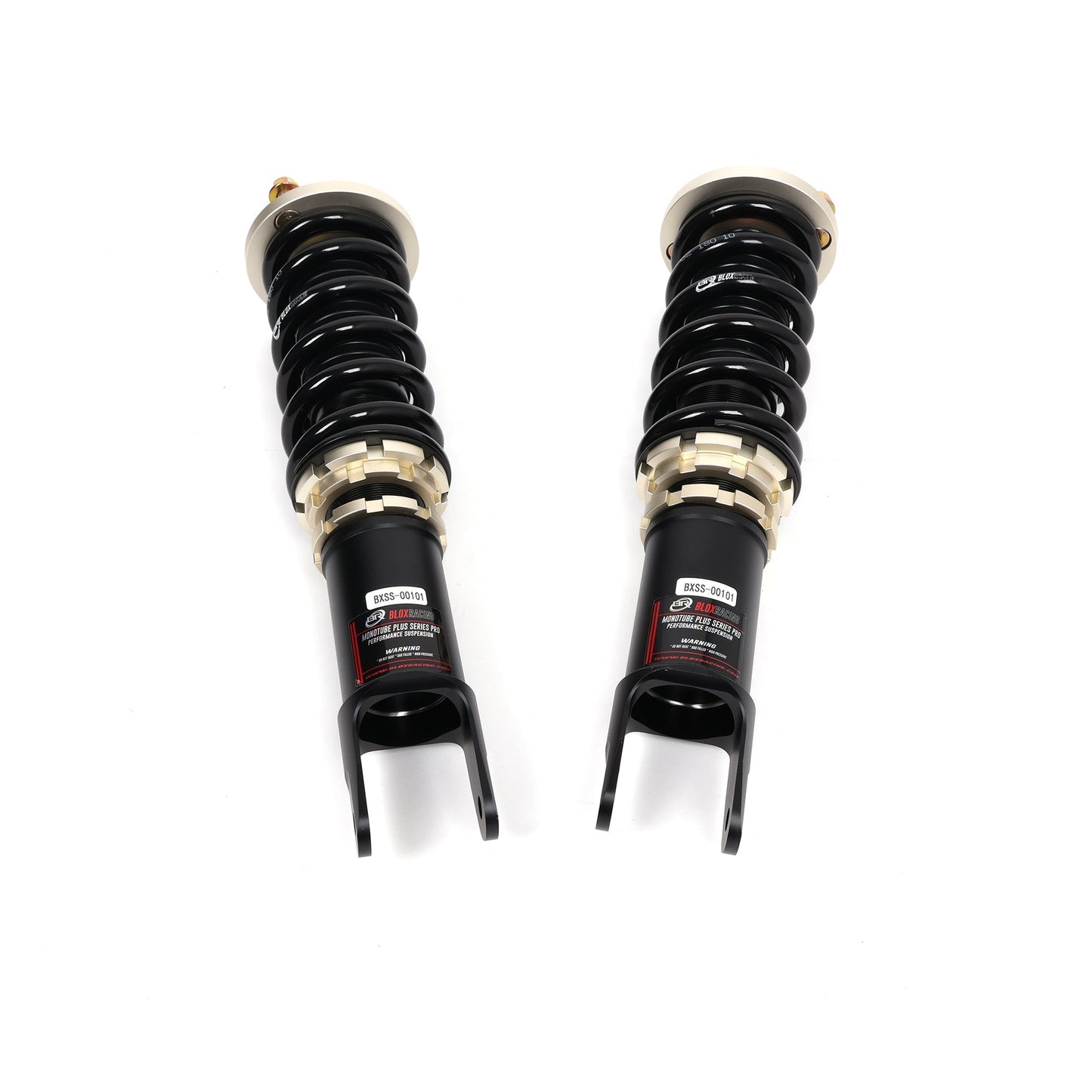 Competition Series Coilovers - 88 - 00 CIVIC EF EG EK / 94 - 01 INTEGRA DC - BLOX Racing