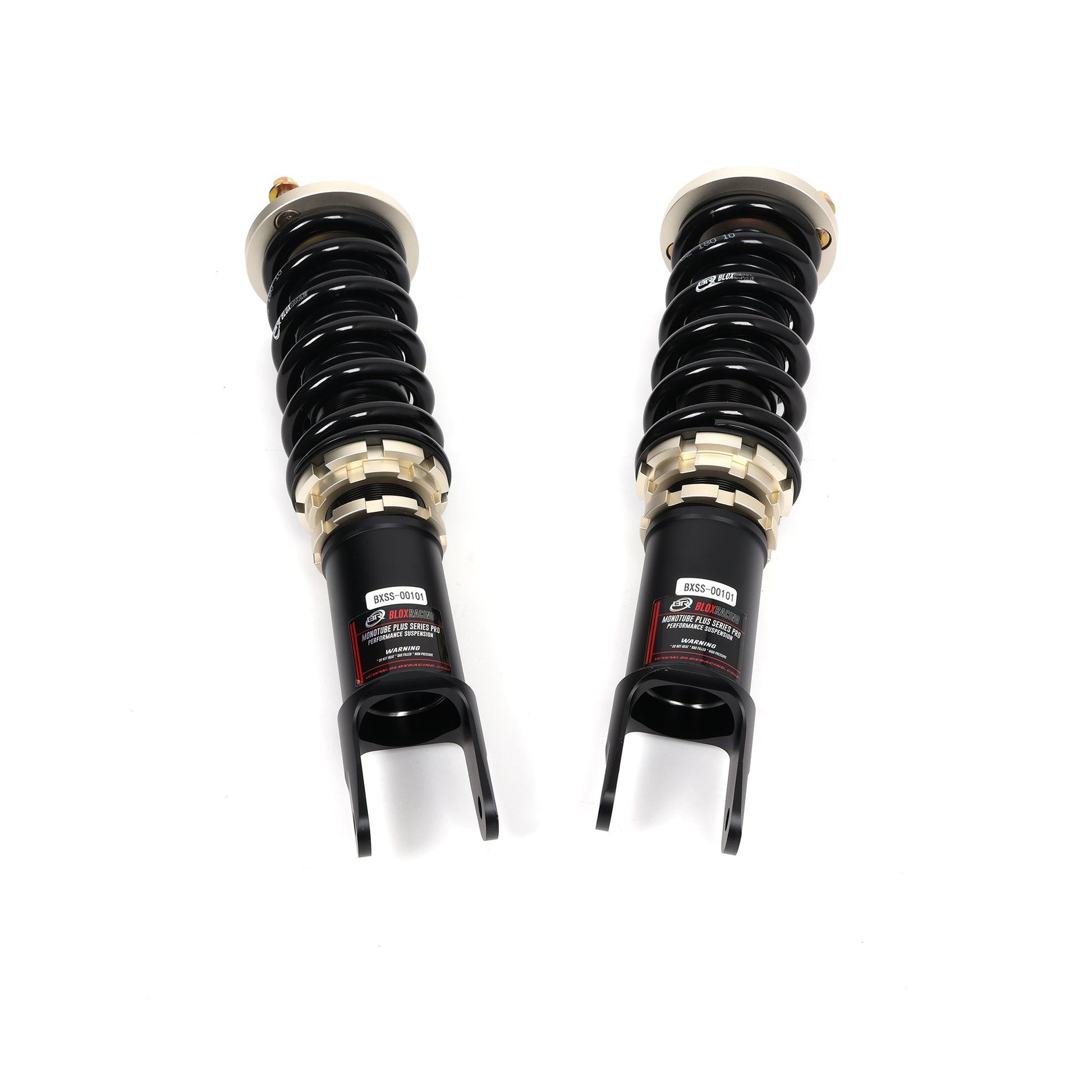 Competition Series Coilovers - 88 - 00 CIVIC EF EG EK / 94 - 01 INTEGRA DC - BLOX Racing