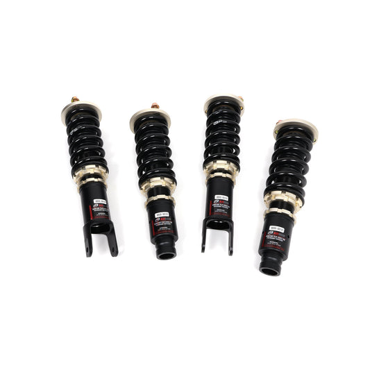 Competition Series Coilovers - 88 - 00 CIVIC EF EG EK / 94 - 01 INTEGRA DC - BLOX Racing