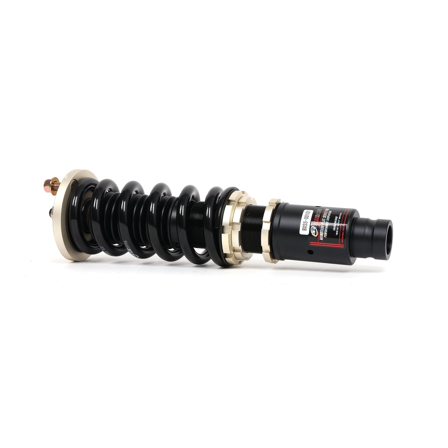 Competition Series Coilovers - 88 - 00 CIVIC EF EG EK / 94 - 01 INTEGRA DC - BLOX Racing