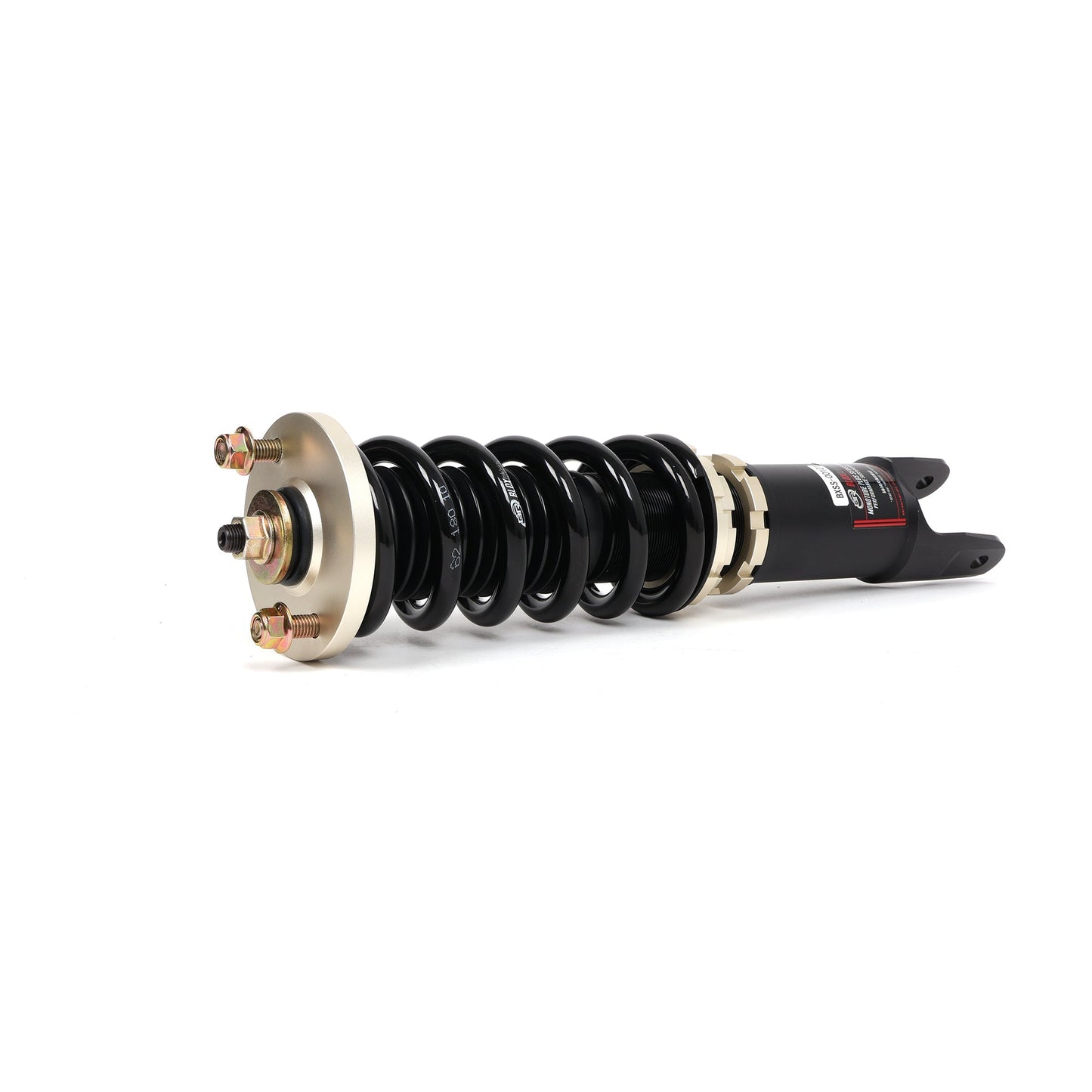 Competition Series Coilovers - 88 - 00 CIVIC EF EG EK / 94 - 01 INTEGRA DC - BLOX Racing