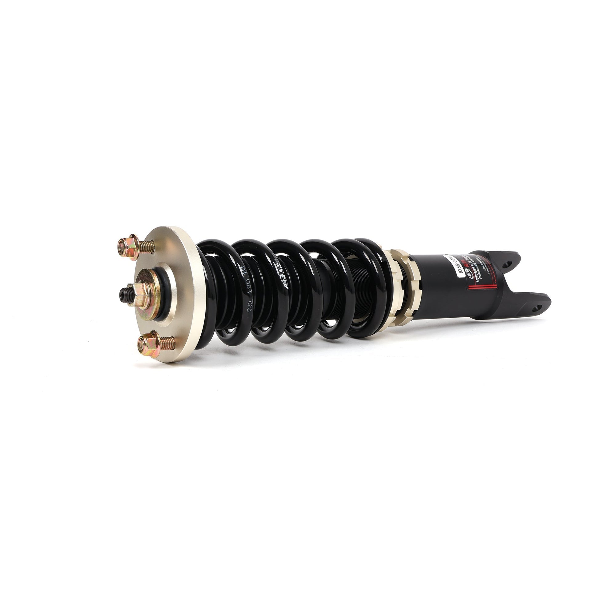 Competition Series Coilovers - 88 - 00 CIVIC EF EG EK / 94 - 01 INTEGRA DC - BLOX Racing