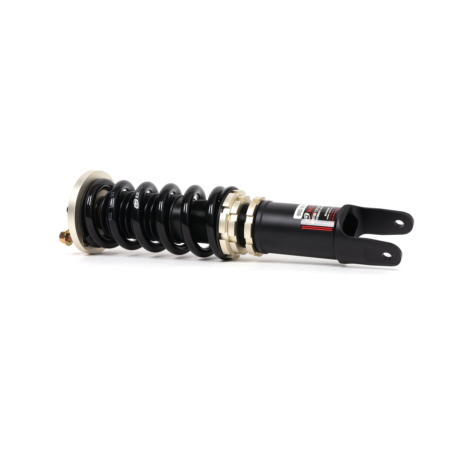 Competition Series Coilovers - 88 - 00 CIVIC EF EG EK / 94 - 01 INTEGRA DC - BLOX Racing
