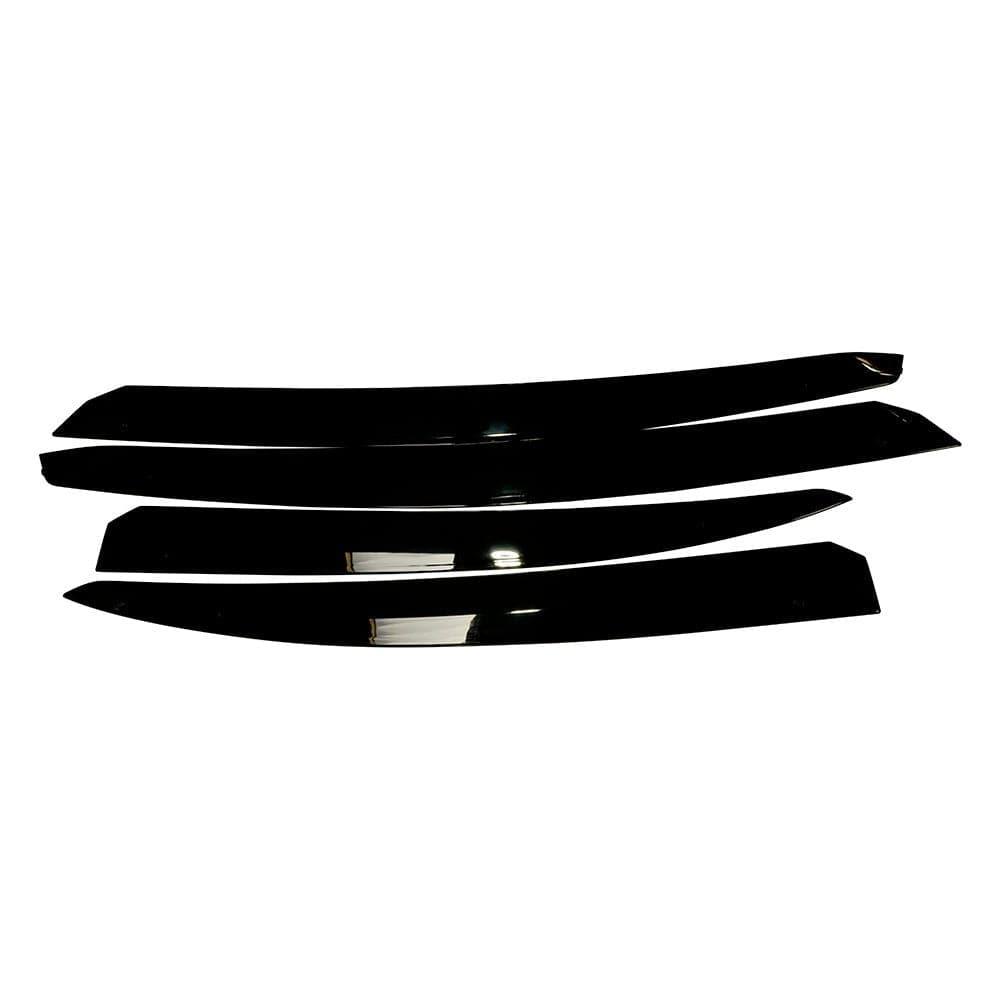Door Sun Visors MU TYPE / OEM STYLE - 06-11 Civic - BLOX Racing