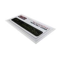 RestoTuner Cowl Clip Set (7 piece set)