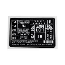 RestoTuner Cowl Clip Set (7 piece set)