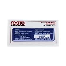 RestoTuner 1993-1997 Del Sol Radio Replacement Bezel