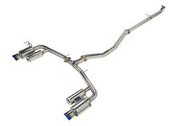 APEXi N1 Evo Extreme Catback Exhaust (FK8 Civic Type R)