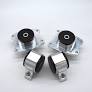 Hasport K Swap Lean Engine Mounts for EG Civic/DC Integra (62A (Street))