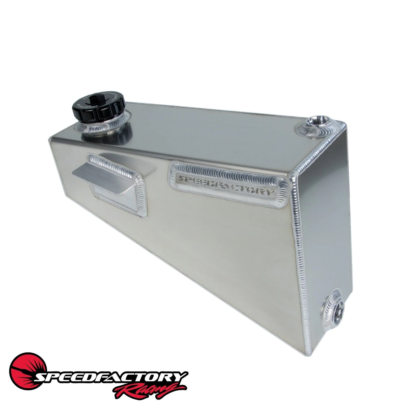 SpeedFactory Front Mount Fuel Cell – EG/EK/DC (Standard EG / DC / EK (96-98) WITHOUT Mounting Tabs Welded)