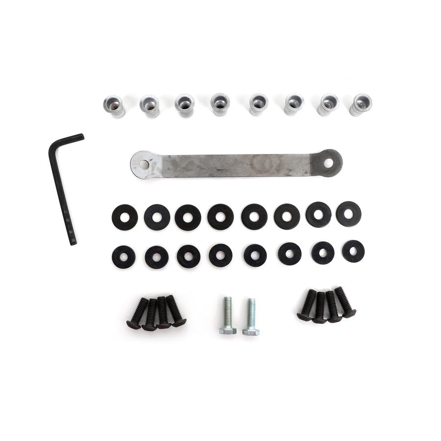 Gurney Flap - 2015 - 2021 Subaru WRX / STi - BLOX Racing