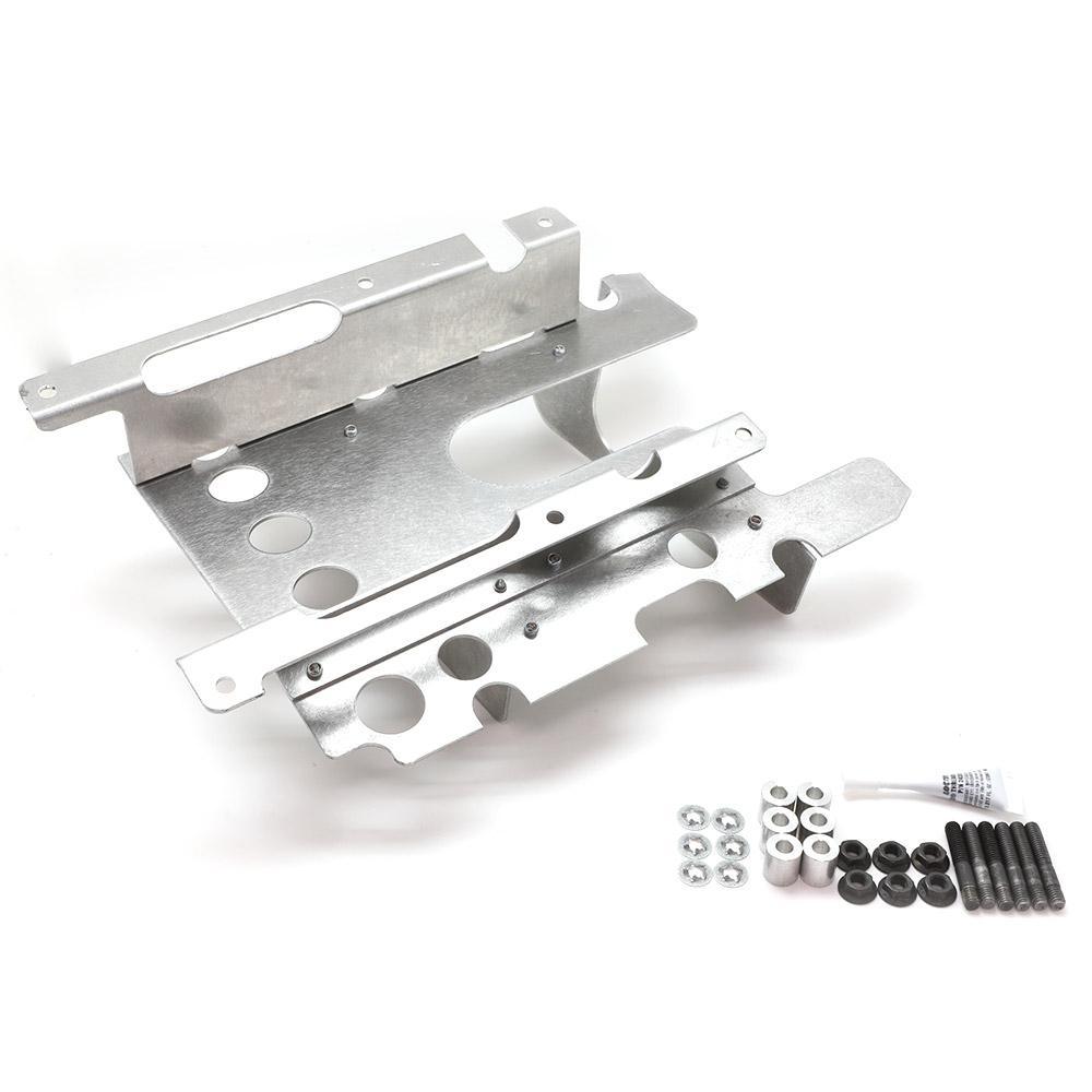 Hardware Kit Bolt-In Oil Pan Baffle - Honda K-Series - BLOX Racing