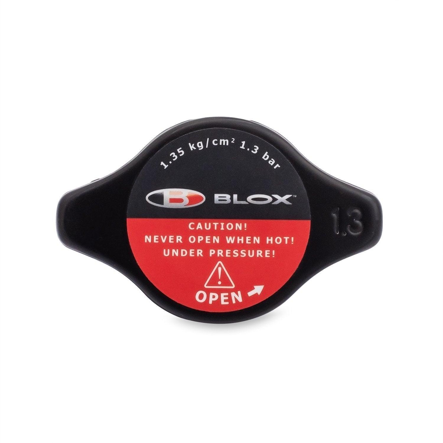 High Pressure Radiator Cap 1.3 Bar - Type A / Type B - BLOX Racing