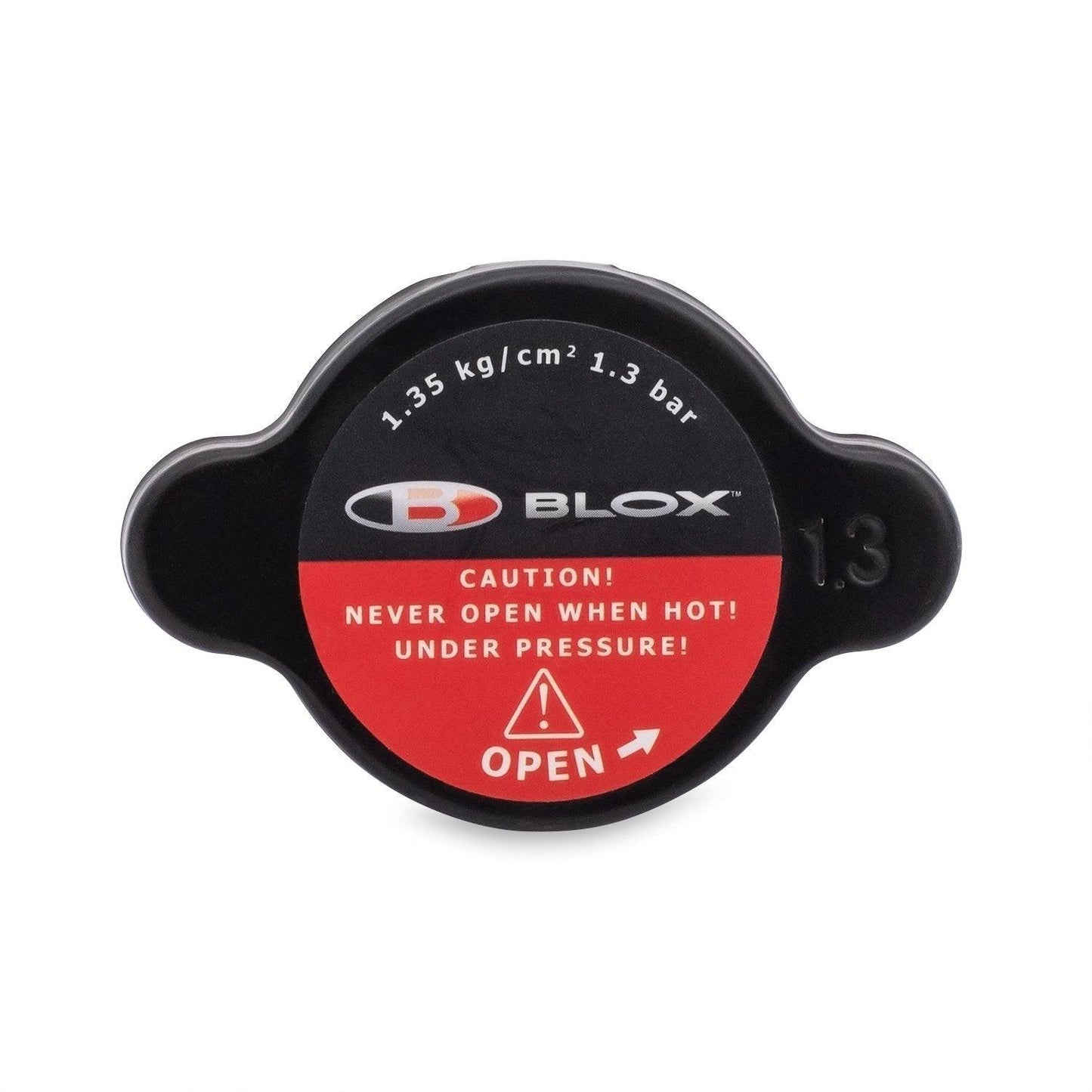 High Pressure Radiator Cap 1.3 Bar - Type A / Type B - BLOX Racing