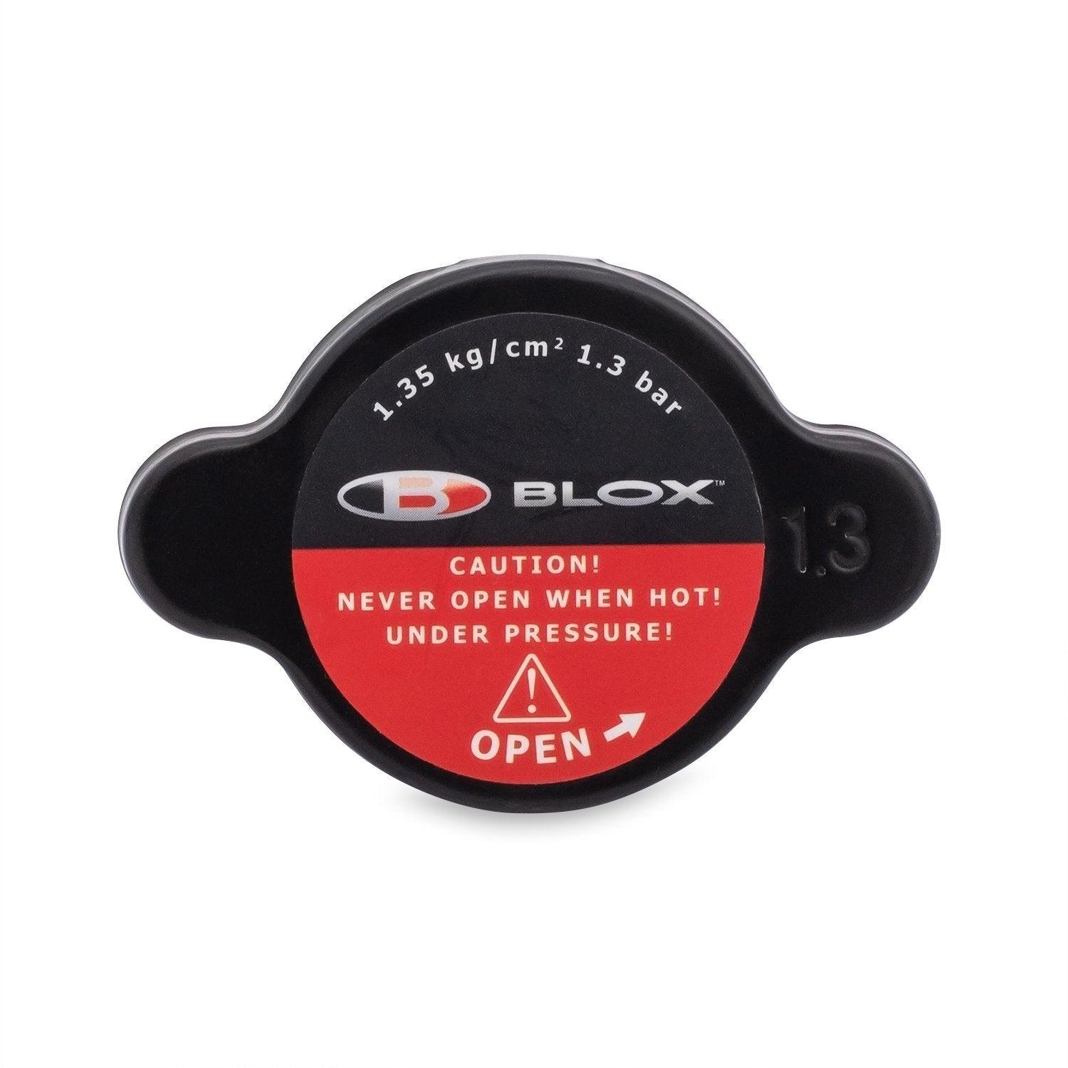 High Pressure Radiator Cap 1.3 Bar - Type A / Type B - BLOX Racing