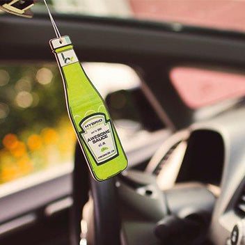 Hybrid Racing 3" Velocity Stack and Filter