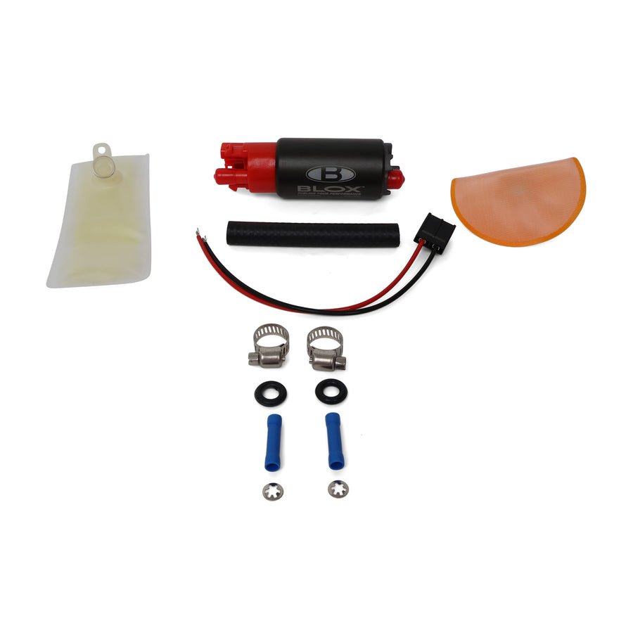 In - Tank Fuel Pump - Compact 300 LPH (Ethanol) - OVERSTOCK - BLOX Racing