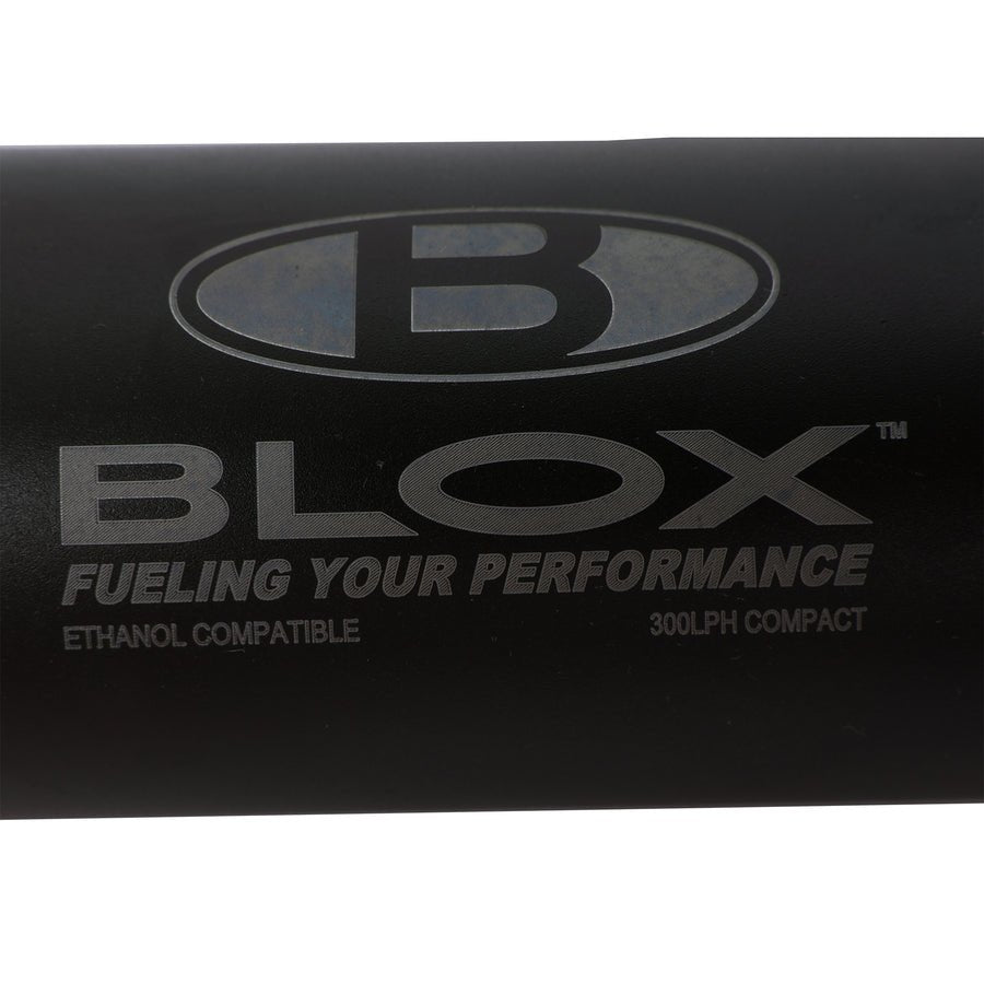 In - Tank Fuel Pump - Compact 300 LPH (Ethanol) - OVERSTOCK - BLOX Racing