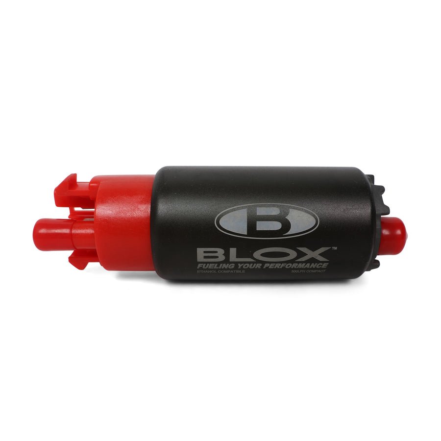 In - Tank Fuel Pump - Compact 300 LPH (Ethanol) - OVERSTOCK - BLOX Racing