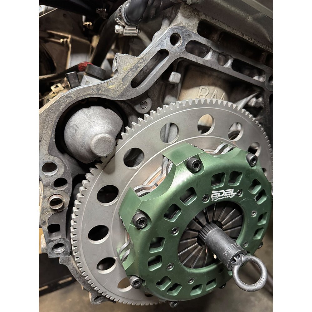 K - Series Twin Disc Race 7.25" Clutch by Edel for BLOX Racing - BLOX Racing